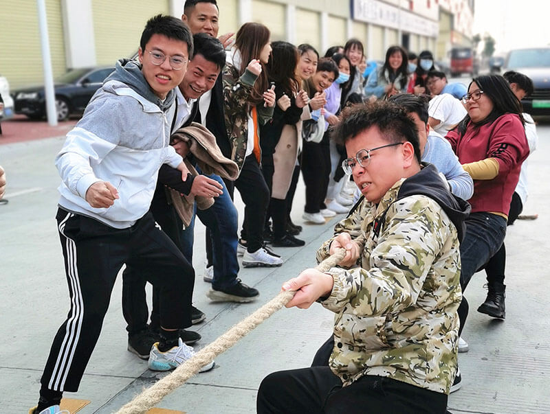 年(nian)會(hui)聯誼(yi)賽-拔河比賽