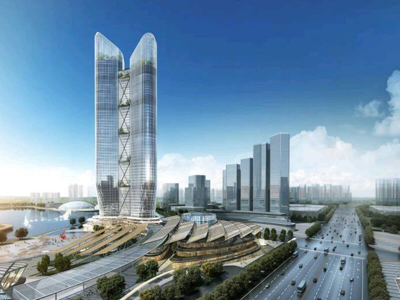 廣(guang)州中新知(zhi)識城(cheng)