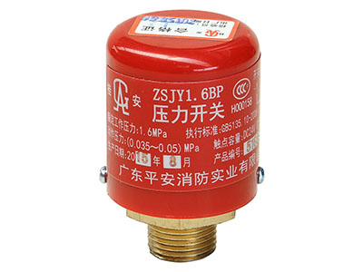 壓(ya)力(li)開關(guan) ZSJY