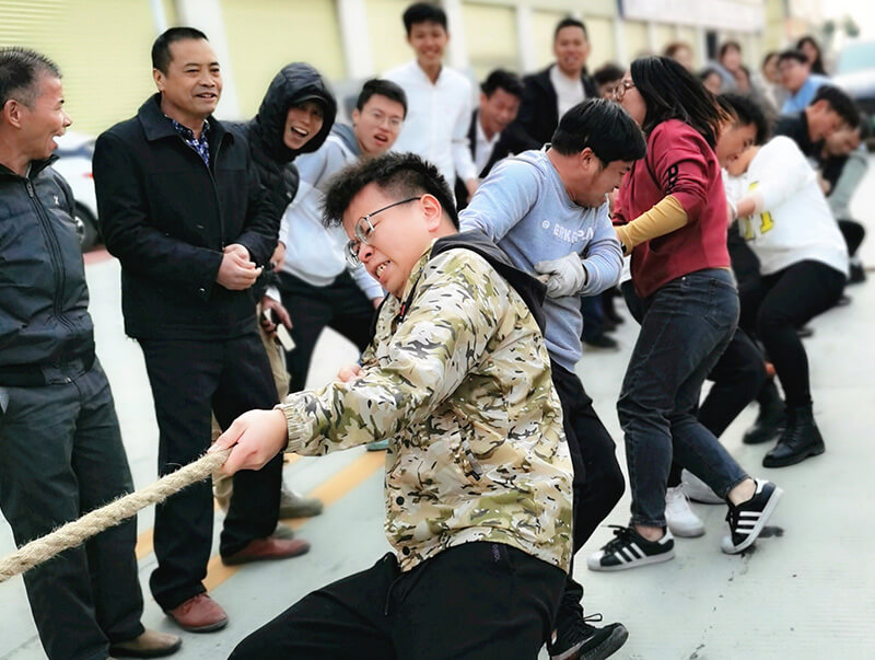 年會(hui)拔(ba)河比賽(sai)
