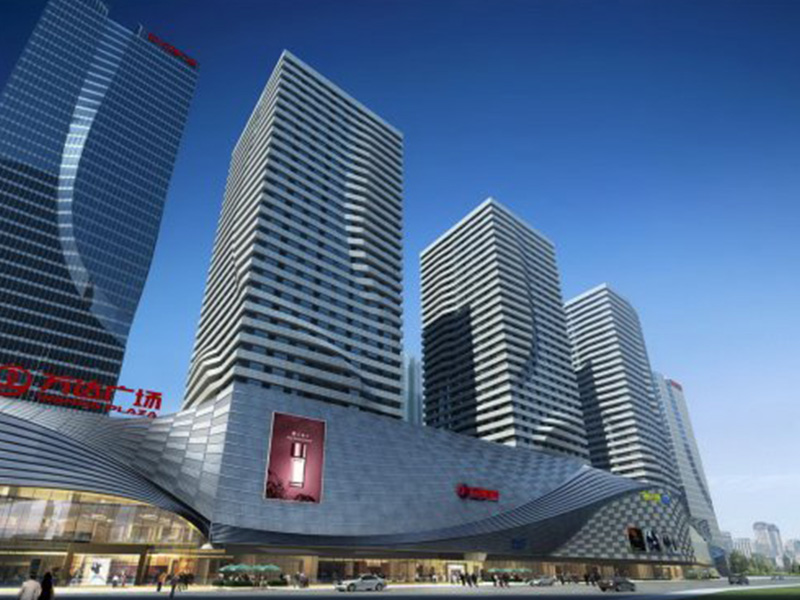 南海(hai)萬達廣(guang)場