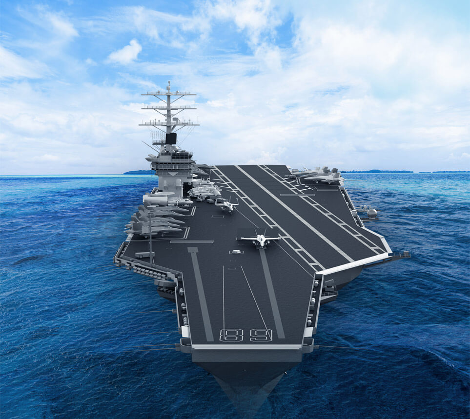 消(xiao)防器材(cai)中的(de)航空(kong)母(mu)艦(jian)