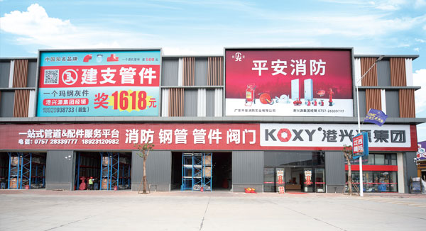 2007年(nian)公(gong)司(si)籌(chou)建