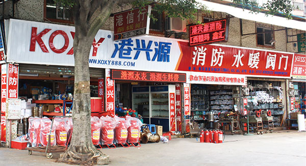 2007年公司(si)籌(chou)建(jian)